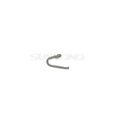 Sunsong Power Steering Return Line Hose Assembly P/N:3402156 Fits: Ford Aerostar 1990 - Image 2