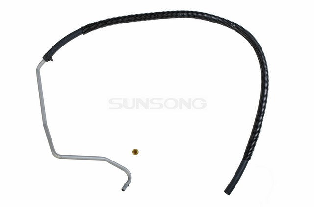 Sunsong Power Steering Return Line Hose Assembly P/N:3402157 Fits: Cadillac Eldorado 92-90, Cadillac Seville 92-90 - Image 1