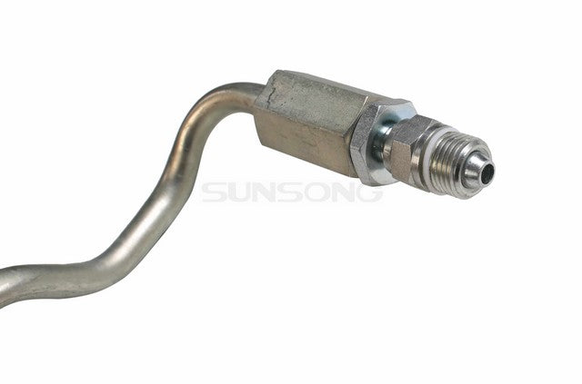 Sunsong Power Steering Pressure Line Hose Assembly P/N:3402159 Fits: Ford Thunderbird 1989, Mercury Cougar 1989 - Image 3