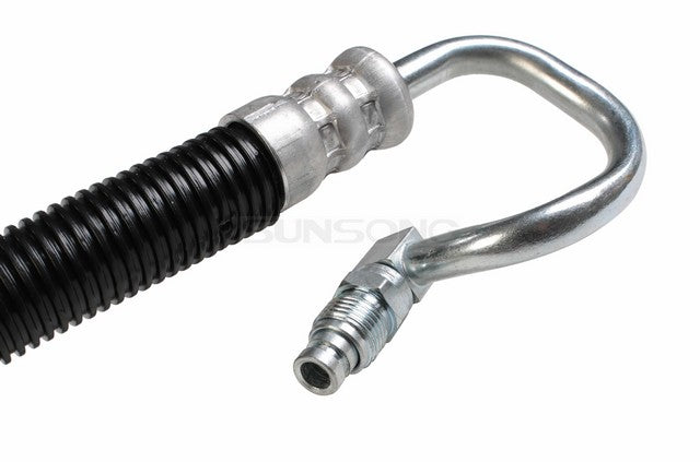 Sunsong Power Steering Pressure Line Hose Assembly P/N:3402159 Fits: Ford Thunderbird 1989, Mercury Cougar 1989 - Image 2
