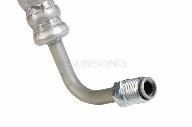 Sunsong Power Steering Pressure Line Hose Assembly P/N:3402161 Fits: Toyota Pickup 95-90 - Image 3
