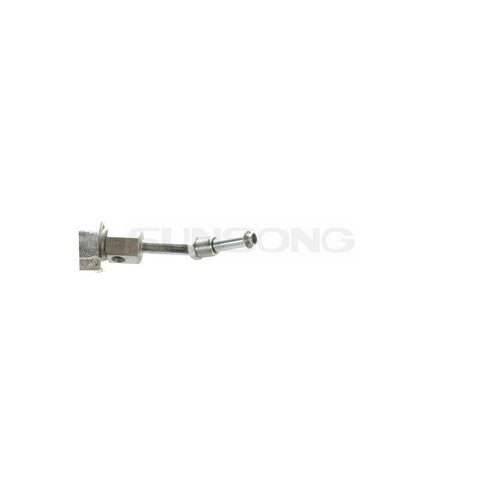 Sunsong Power Steering Pressure Line Hose Assembly P/N:3402164 Fits: Ford Taurus 89-86, Mercury Sable 89-86 - Image 1