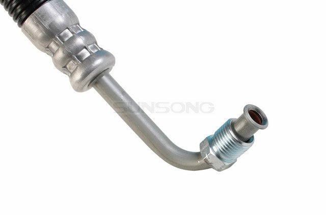 Sunsong Power Steering Pressure Line Hose Assembly P/N:3402165 Fits: Toyota Land Cruiser 89-88 - Image 3