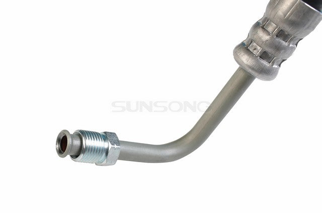 Sunsong Power Steering Pressure Line Hose Assembly P/N:3402165 Fits: Toyota Land Cruiser 89-88 - Image 2