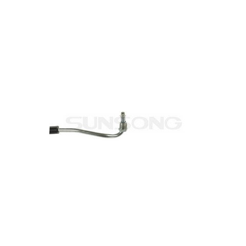 Sunsong Power Steering Pressure Line Hose Assembly P/N:3402166 Fits: Cadillac Deville 99-97, Cadillac Eldorado 02-97, Cadillac Seville 97-96 - Image 2