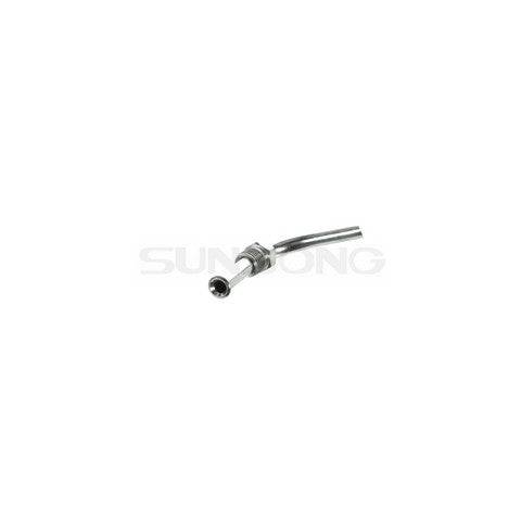 Sunsong Power Steering Pressure Line Hose Assembly P/N:3402172 Fits: Ford Custom 500 77-75, Ford Ltd 77-75, Mercury Grand Marquis 77-75, Mercury Marquis 77-75 - Image 2