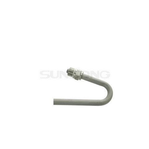 Sunsong Power Steering Pressure Line Hose Assembly P/N:3402178 Fits: Ford Escort 1990 - Image 2