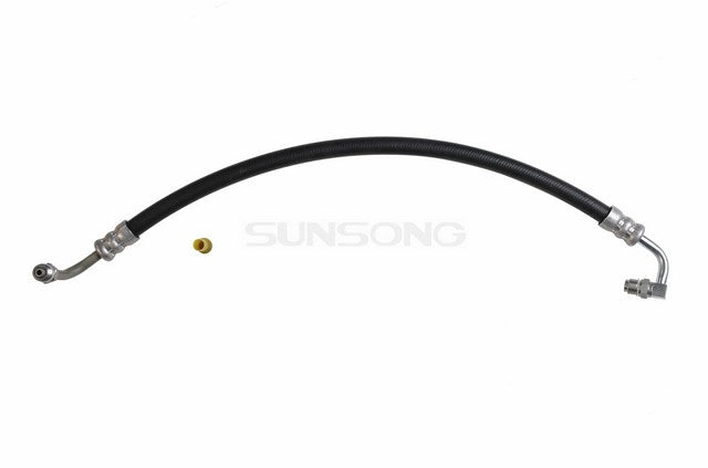 Sunsong Power Steering Pressure Line Hose Assembly P/N:3402179 Fits: Ford Taurus 95-93 - Image 1