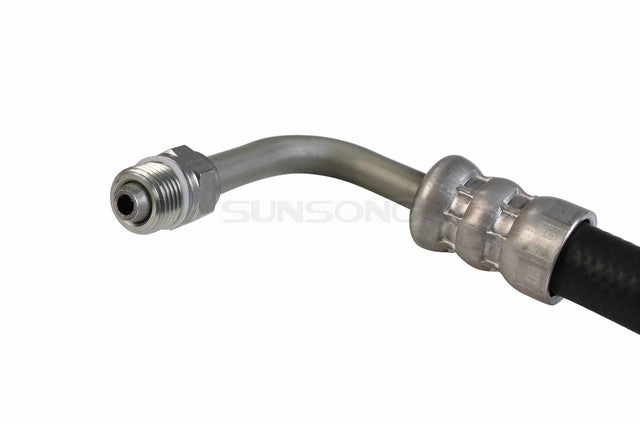 Sunsong Power Steering Pressure Line Hose Assembly P/N:3402179 Fits: Ford Taurus 95-93 - Image 3