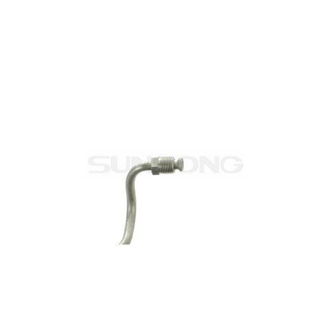Sunsong Power Steering Pressure Line Hose Assembly P/N:3402180 Fits: Ford Fairlane, Ford Falcon, Ford Mustang, Ford Ranchero, Mercury Caliente, Mercury Capri, Mercury Comet, Mercury Cyclone, Mercury Villager, Mercury Voyager - Image 2