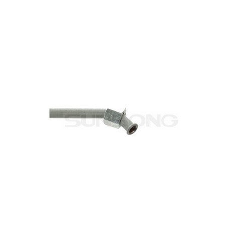 Sunsong Power Steering Pressure Line Hose Assembly P/N:3402180 Fits: Ford Fairlane, Ford Falcon, Ford Mustang, Ford Ranchero, Mercury Caliente, Mercury Capri, Mercury Comet, Mercury Cyclone, Mercury Villager, Mercury Voyager - Image 3