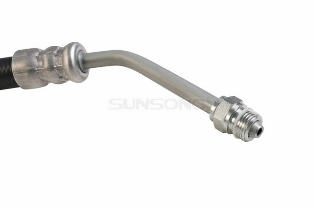 Sunsong Power Steering Pressure Line Hose Assembly P/N:3402182 Fits: Ford Tempo 89-88, Ford Topaz 89-88, Mercury Topaz 89-88 - Image 2