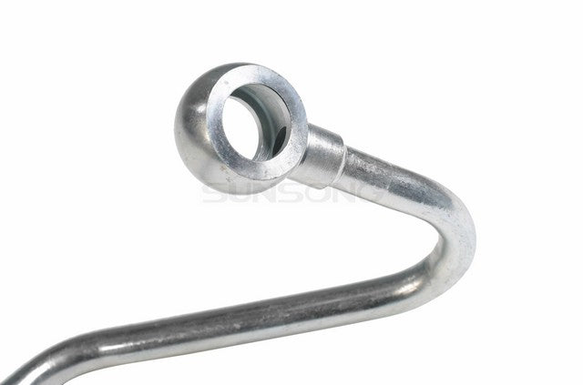 Sunsong Power Steering Pressure Line Hose Assembly P/N:3402183 Fits: Toyota Van 88-87, Toyota Van Wagon 1988 - Image 3