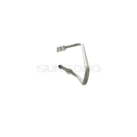Sunsong Power Steering Pressure Line Hose Assembly P/N:3402184 Fits: Chevrolet P30 94-90, GMC P3500 94-90 - Image 2