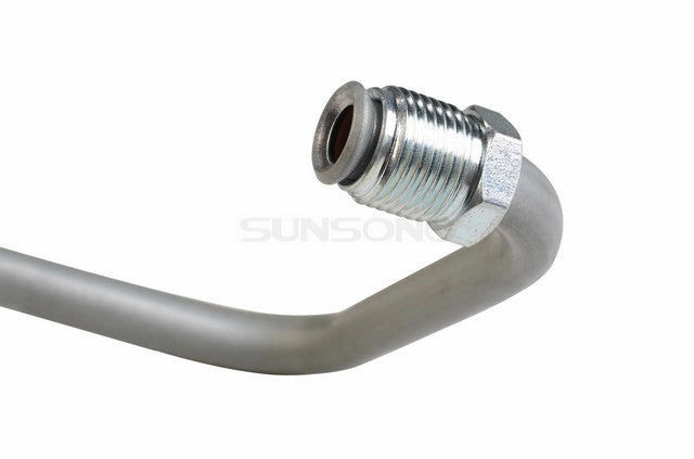 Sunsong Power Steering Pressure Line Hose Assembly P/N:3402186 Fits: Ford Ltd 78-77, Lincoln Continental 1977, Lincoln Mark V 1977, Mercury Grand Marquis 78-77, Mercury Marquis 78-77 - Image 2