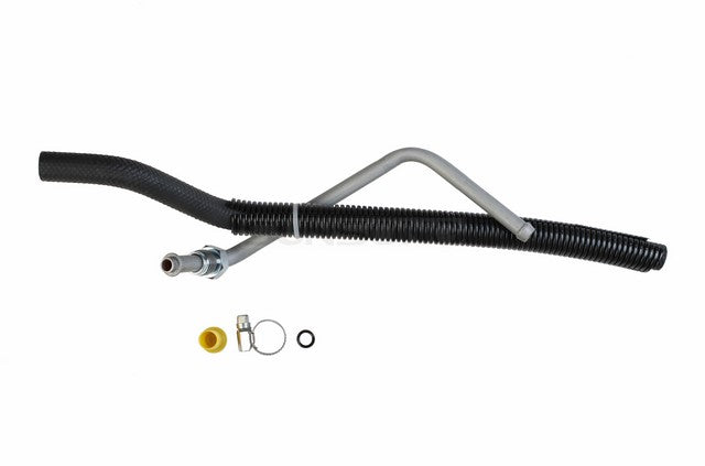 Sunsong Power Steering Return Line Hose Assembly P/N:3402188 Fits: Volkswagen Golf 92-85, Volkswagen Jetta 92-85 - Image 1