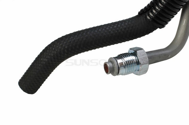 Sunsong Power Steering Return Line Hose Assembly P/N:3402188 Fits: Volkswagen Golf 92-85, Volkswagen Jetta 92-85 - Image 2