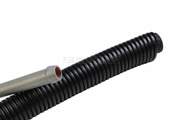 Sunsong Power Steering Return Line Hose Assembly P/N:3402188 Fits: Volkswagen Golf 92-85, Volkswagen Jetta 92-85 - Image 3