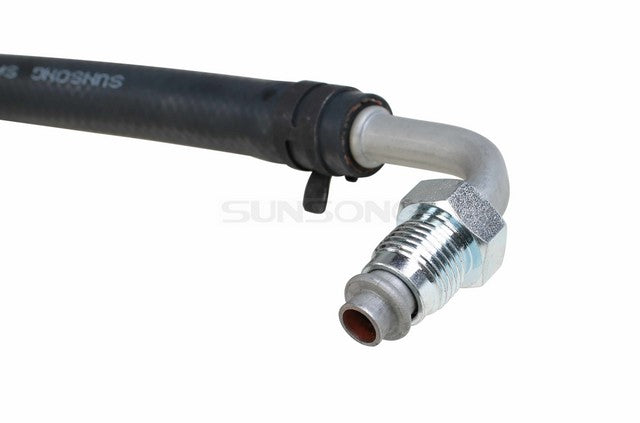 Sunsong Power Steering Return Line Hose Assembly P/N:3402195 Fits: Chevrolet Astro 05-95, GMC Safari 05-95 - Image 3