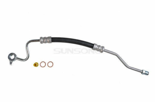 Sunsong Power Steering Pressure Line Hose Assembly P/N:3402198 Fits: Lexus Sc400 00-92 - Image 1
