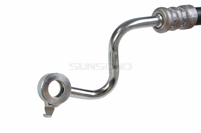 Sunsong Power Steering Pressure Line Hose Assembly P/N:3402198 Fits: Lexus Sc400 00-92 - Image 3