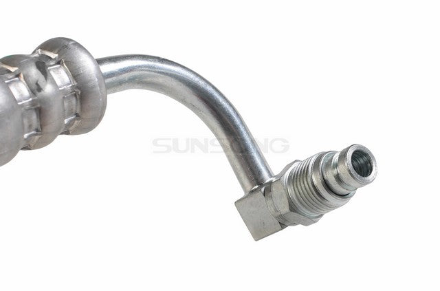 Sunsong Power Steering Pressure Line Hose Assembly P/N:3402201 Fits: Ford Aerostar 87-86 - Image 2
