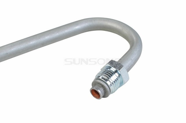 Sunsong Power Steering Pressure Line Hose Assembly P/N:3402202 Fits: Chevrolet G10 82-80, Chevrolet G20 82-80, Chevrolet G30 82-81, GMC G1500 82-80, GMC G2500 82-80, GMC G3500 1982 - Image 2