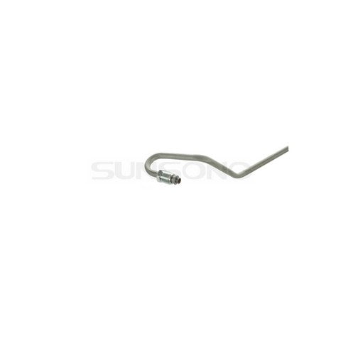 Sunsong Power Steering Pressure Line Hose Assembly P/N:3402204 Fits: Chevrolet G10 86-85, Chevrolet G20 86-85, Chevrolet G30 86-85, GMC G1500 86-85, GMC G2500 86-85, GMC G3500 86-85 - Image 2