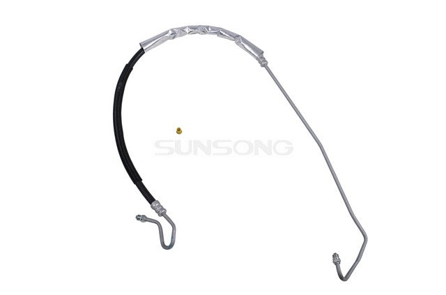 Sunsong Power Steering Pressure Line Hose Assembly P/N:3402205 Fits: Ford Windstar 96-95 - Image 1