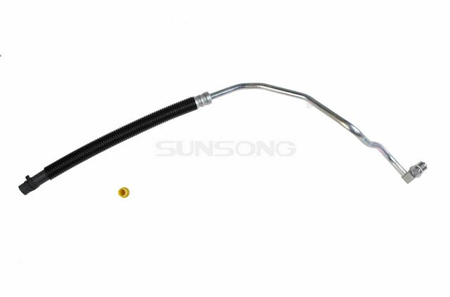 Sunsong Power Steering Return Line Hose Assembly P/N:3402206 Fits: Ford Mustang 98-96 - Image 1