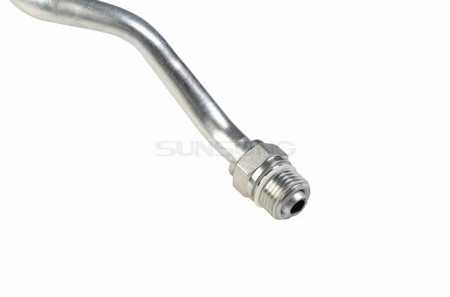 Sunsong Power Steering Pressure Line Hose Assembly P/N:3402207 Fits: Ford Taurus 05-02, Mercury Sable 05-02 - Image 2