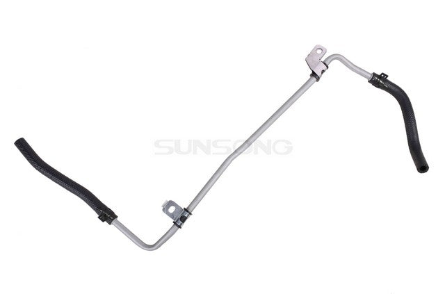 Sunsong Power Steering Return Line Hose Assembly P/N:3402219 Fits: Toyota Avalon 12-07, Toyota Camry 11-07 - Image 1