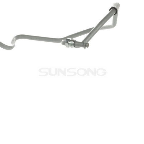 Sunsong Power Steering Pressure Line Hose Assembly P/N:3402220B Fits: Chevrolet Malibu 10-06, Pontiac G6 10-06, Saturn Aura 08-07 - Image 2