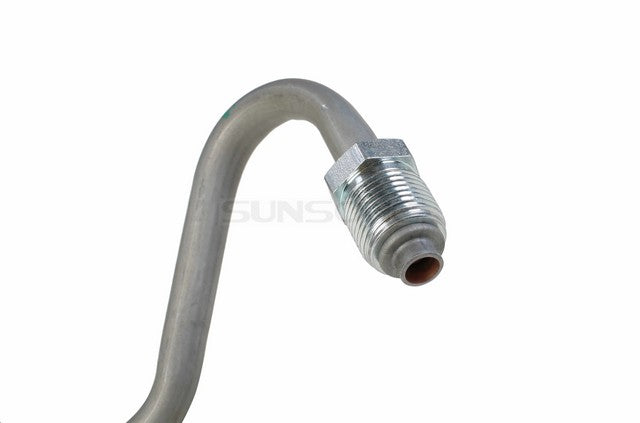 Sunsong Power Steering Pressure Line Hose Assembly P/N:3402223 Fits: Chevrolet Cargo Van, Chevrolet Express 1500, Chevrolet Express 2500, Chevrolet Express 3500, Chevrolet Express 4500, Chevrolet Express Cargo, Chevrolet Express Pasajeros - Image 2