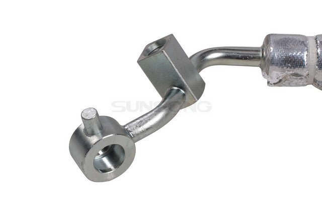 Sunsong Power Steering Pressure Line Hose Assembly P/N:3402227 Fits: Nissan Murano 07-03 - Image 3