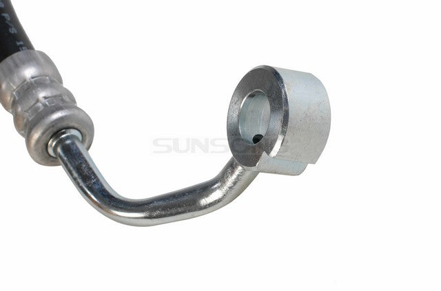 Sunsong Power Steering Pressure Line Hose Assembly P/N:3402228 Fits: Hyundai Elantra 00-96, Hyundai Tiburon 01-97 - Image 3