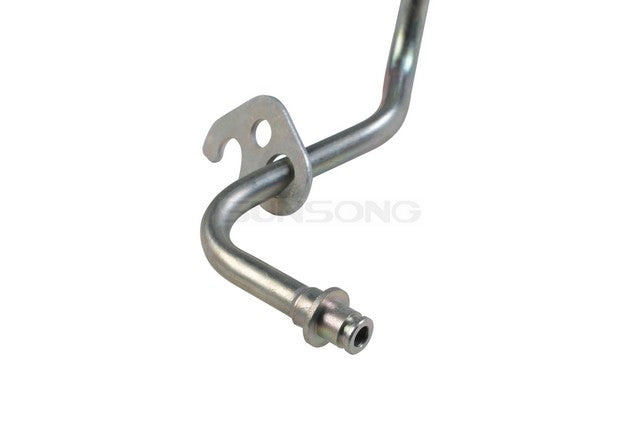 Sunsong Power Steering Pressure Line Hose Assembly P/N:3402229 Fits: Cadillac Srx 09-04 - Image 2