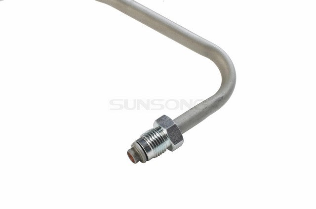 Sunsong Power Steering Return Line Hose Assembly P/N:3402237 Fits: Buick Lesabre 05-00, Buick Park Avenue 05-99, Pontiac Bonneville 05-00 - Image 2