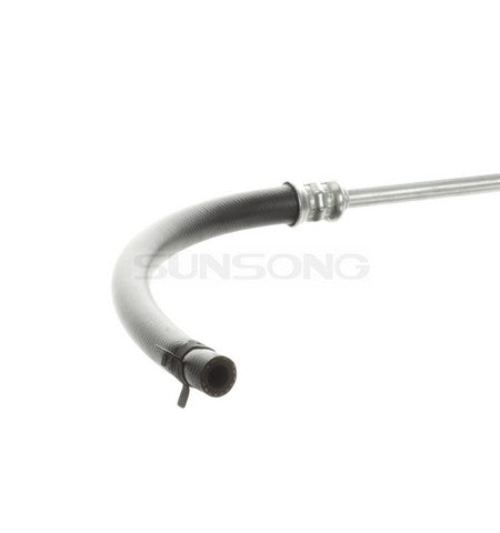 Sunsong Power Steering Return Line Hose Assembly P/N:3402241B Fits: Buick Rainier, Chevrolet Trailblazer, Chevrolet Trailblazer Ext, GMC Envoy, GMC Envoy Xl, GMC Envoy Xuv, Isuzu Ascender, Oldsmobile Bravada, Saab 9-7x - Image 2