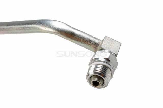 Sunsong Power Steering Pressure Line Hose Assembly P/N:3402243 Fits: Ford Taurus 07-02, Mercury Sable 05-02 - Image 2