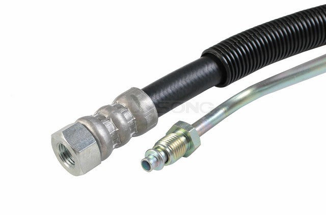 Sunsong Power Steering Pressure Line Hose Assembly P/N:3402244 Fits: Hyundai Sonata 05-99 - Image 3