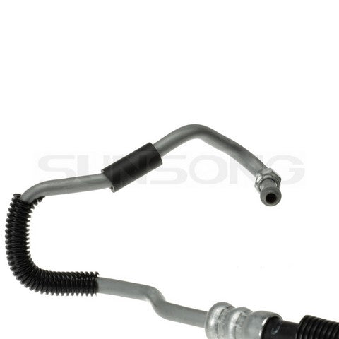 Sunsong Power Steering Pressure Line Hose Assembly P/N:3402247B Fits: Chevrolet Impala 11-06, Chevrolet Monte Carlo 07-06 - Image 2