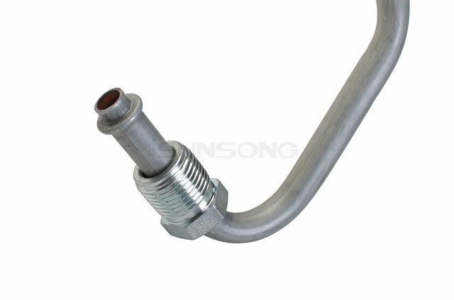Sunsong Power Steering Pressure Line Hose Assembly P/N:3402247 Fits: Chevrolet Impala 11-06, Chevrolet Monte Carlo 07-06 - Image 3