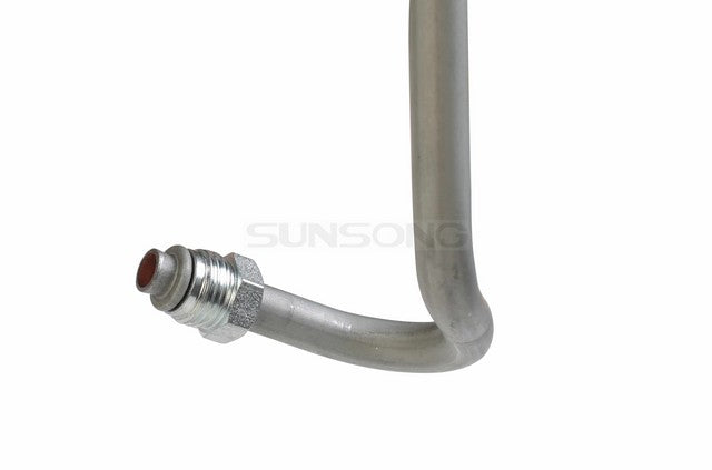 Sunsong Power Steering Pressure Line Hose Assembly P/N:3402247 Fits: Chevrolet Impala 11-06, Chevrolet Monte Carlo 07-06 - Image 2