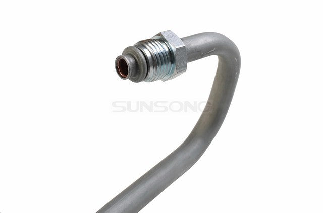 Sunsong Power Steering Pressure Line Hose Assembly P/N:3402250 Fits: Cadillac Cts 07-04 - Image 2