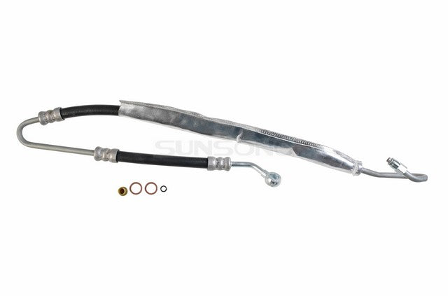 Sunsong Power Steering Pressure Line Hose Assembly P/N:3402254 Fits: Toyota Sienna 03-98 - Image 1
