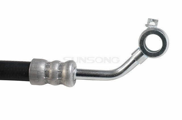 Sunsong Power Steering Pressure Line Hose Assembly P/N:3402254 Fits: Toyota Sienna 03-98 - Image 3