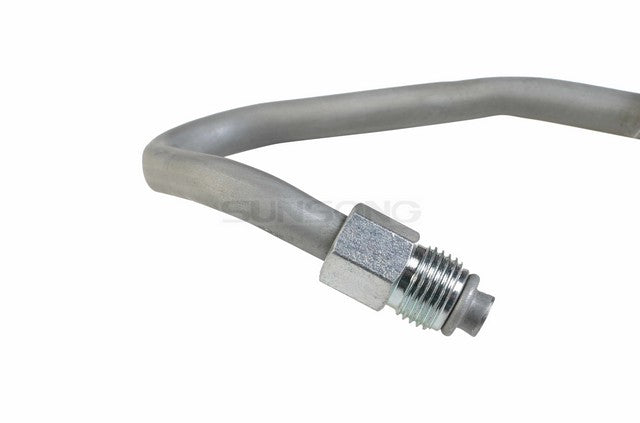 Sunsong Power Steering Pressure Line Hose Assembly P/N:3402254 Fits: Toyota Sienna 03-98 - Image 2