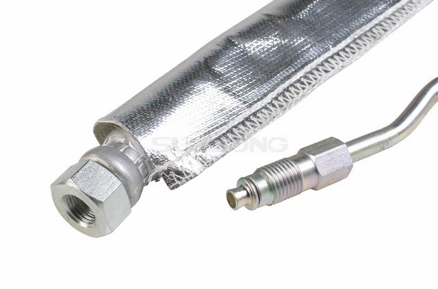 Sunsong Power Steering Pressure Line Hose Assembly P/N:3402257 Fits: Nissan Murano 07-03 - Image 2
