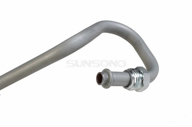 Sunsong Power Steering Pressure Line Hose Assembly P/N:3402258 Fits: Chevrolet Cargo Van, Chevrolet Express 1500, Chevrolet Express 2500, Chevrolet Express 3500, Chevrolet Silverado 2500, GMC Savana 1500, GMC Savana 2500, GMC Savana 3500 - Image 3